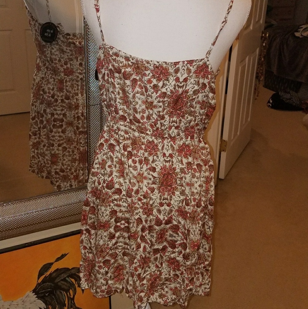 BeBop Floral Dress Size XL NWT - Picture 3 of 6